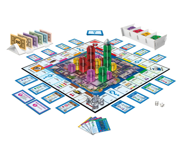 Hasbro Monopoly Deweloper - 1023950 - zdjęcie 2